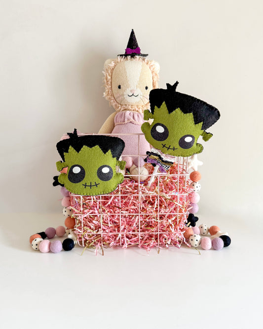 Frankenstein’s Monster Tag/Wand