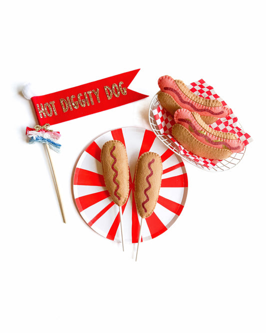 Corn Dog Wand
