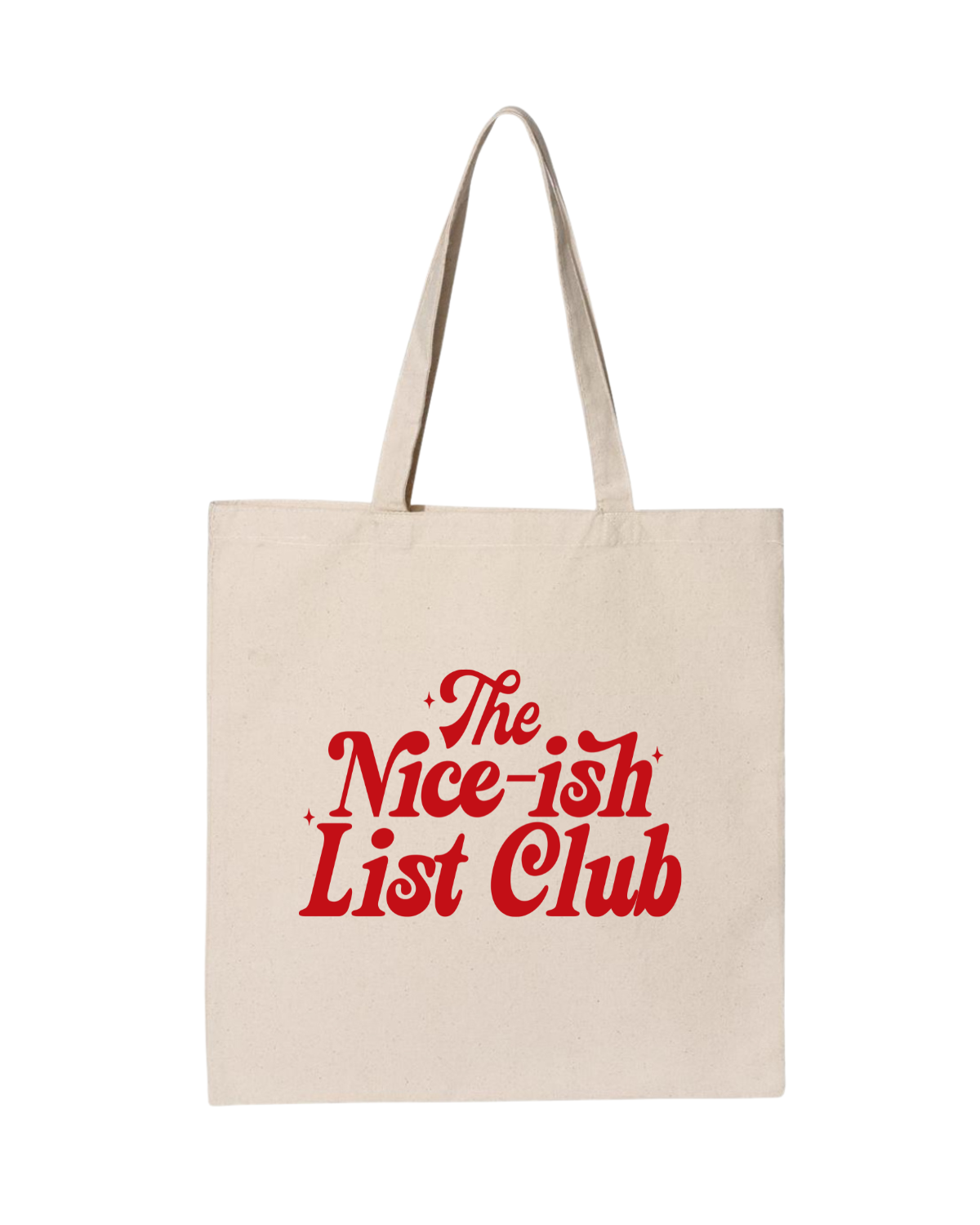 Christmas Tote Bag