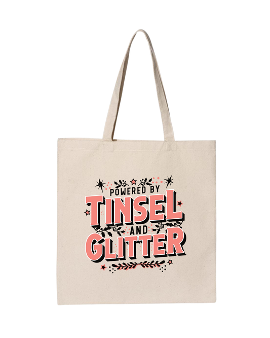Christmas Tote Bag