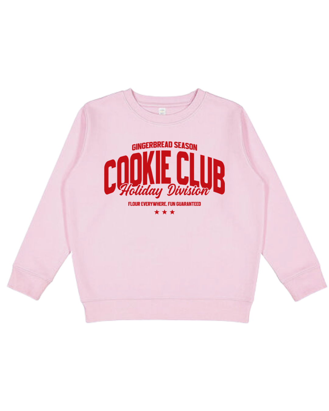 Cookie Club Youth Sweatshirt