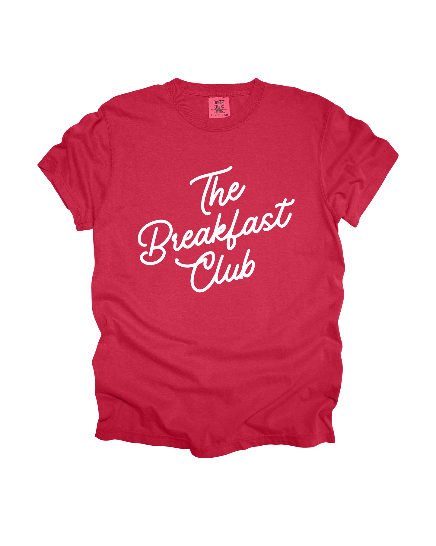 The Breakfast Club Adult Tee