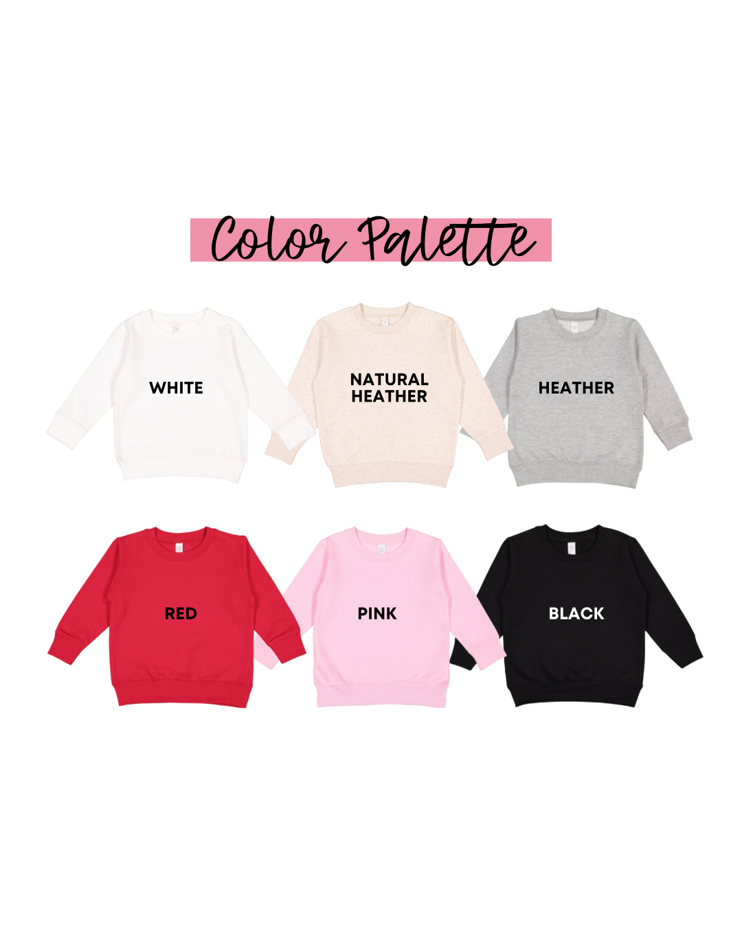 Homebody Club Lifetime Member Toddler Sweatshirt