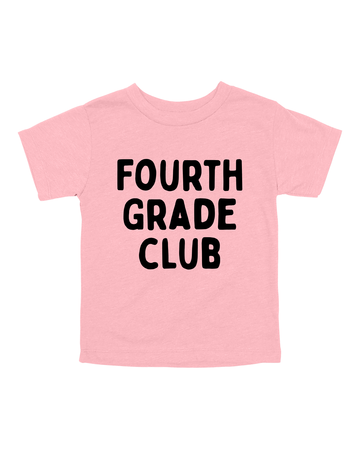 Fourth Grade Club Youth Tee