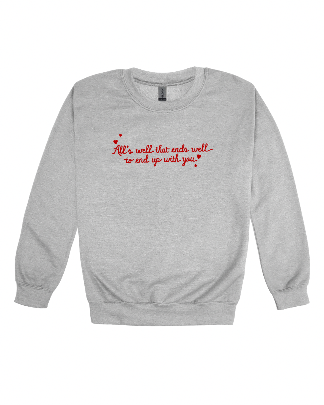 All’s Well Youth Sweatshirt