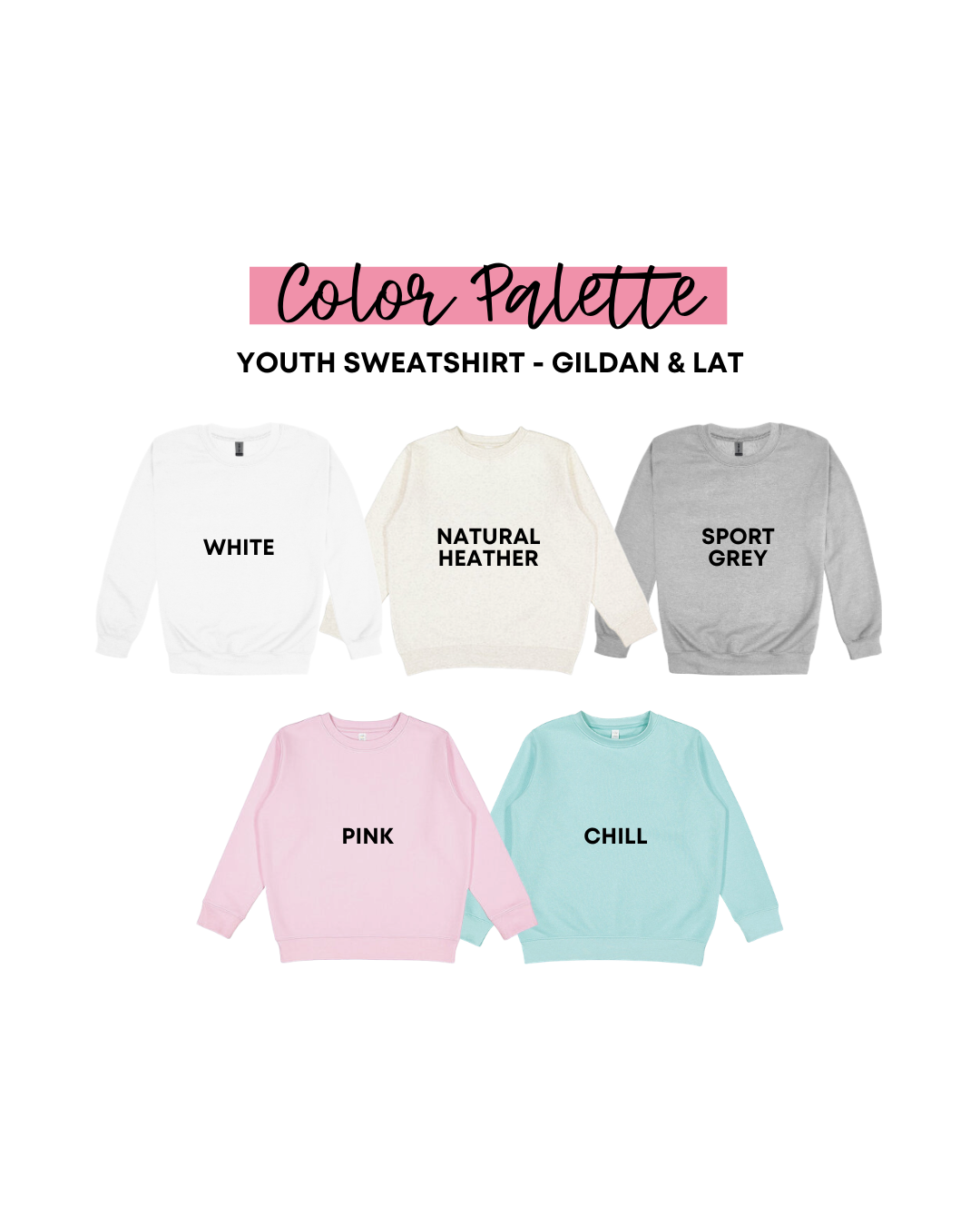 Good Luck Youth Sweatshirt