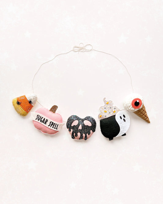 Sugar Spell Garland