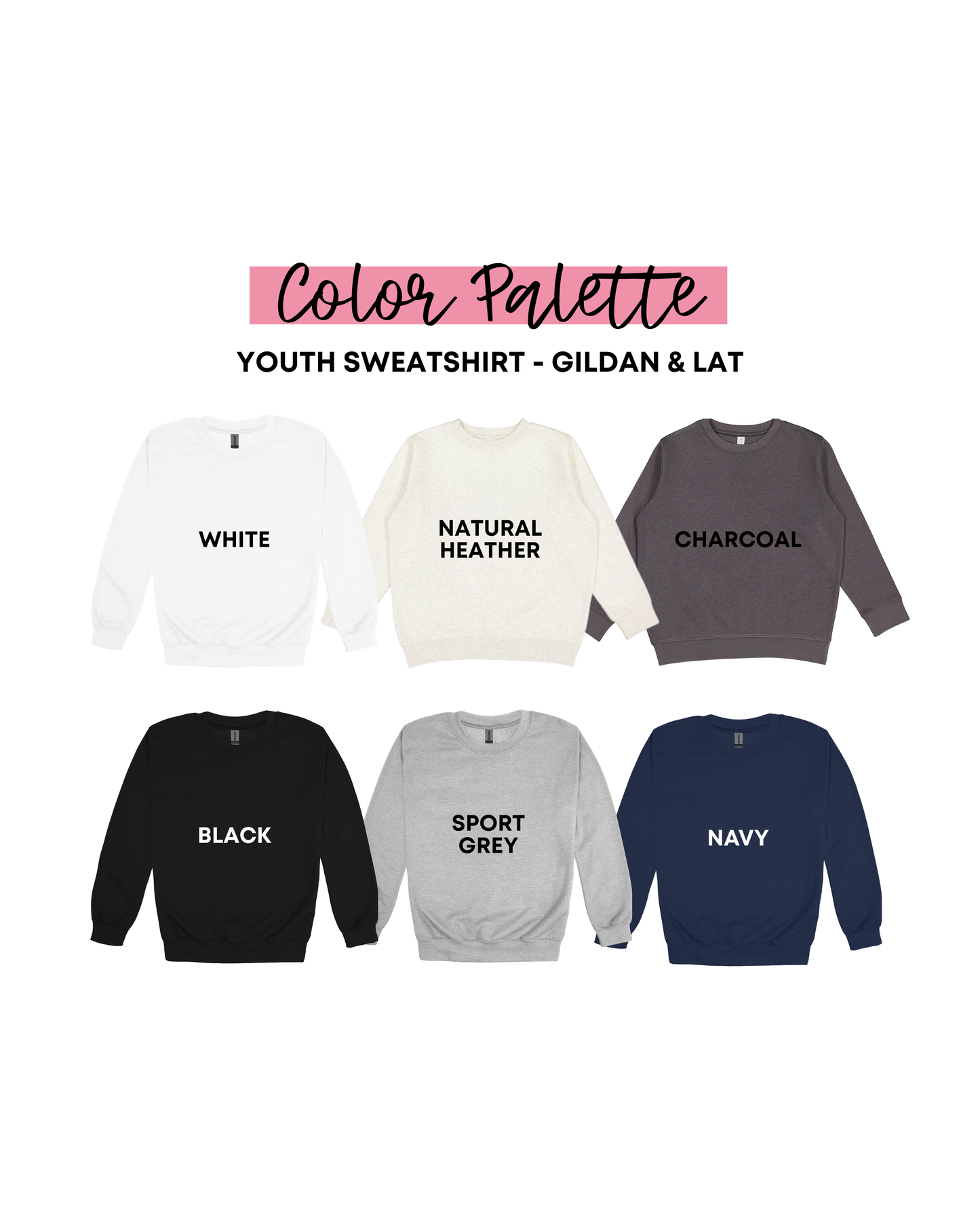 American Football Youth Sweatshirt