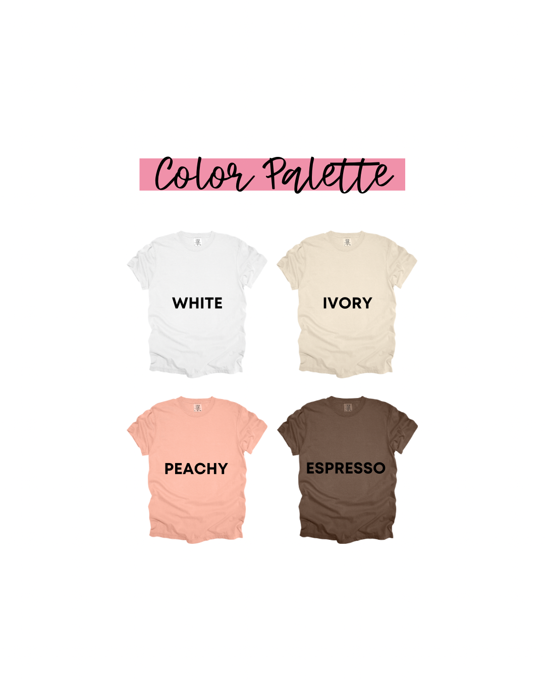 Thanksgiving Pies Adult Tee