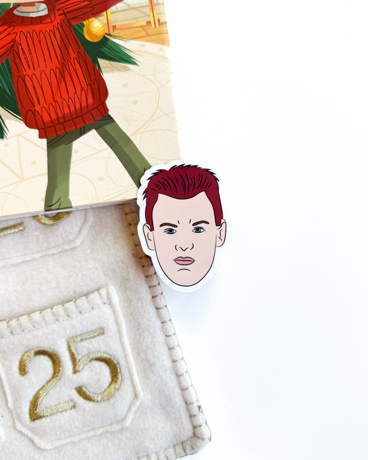 Home Alone Buzz Vinyl Sticker