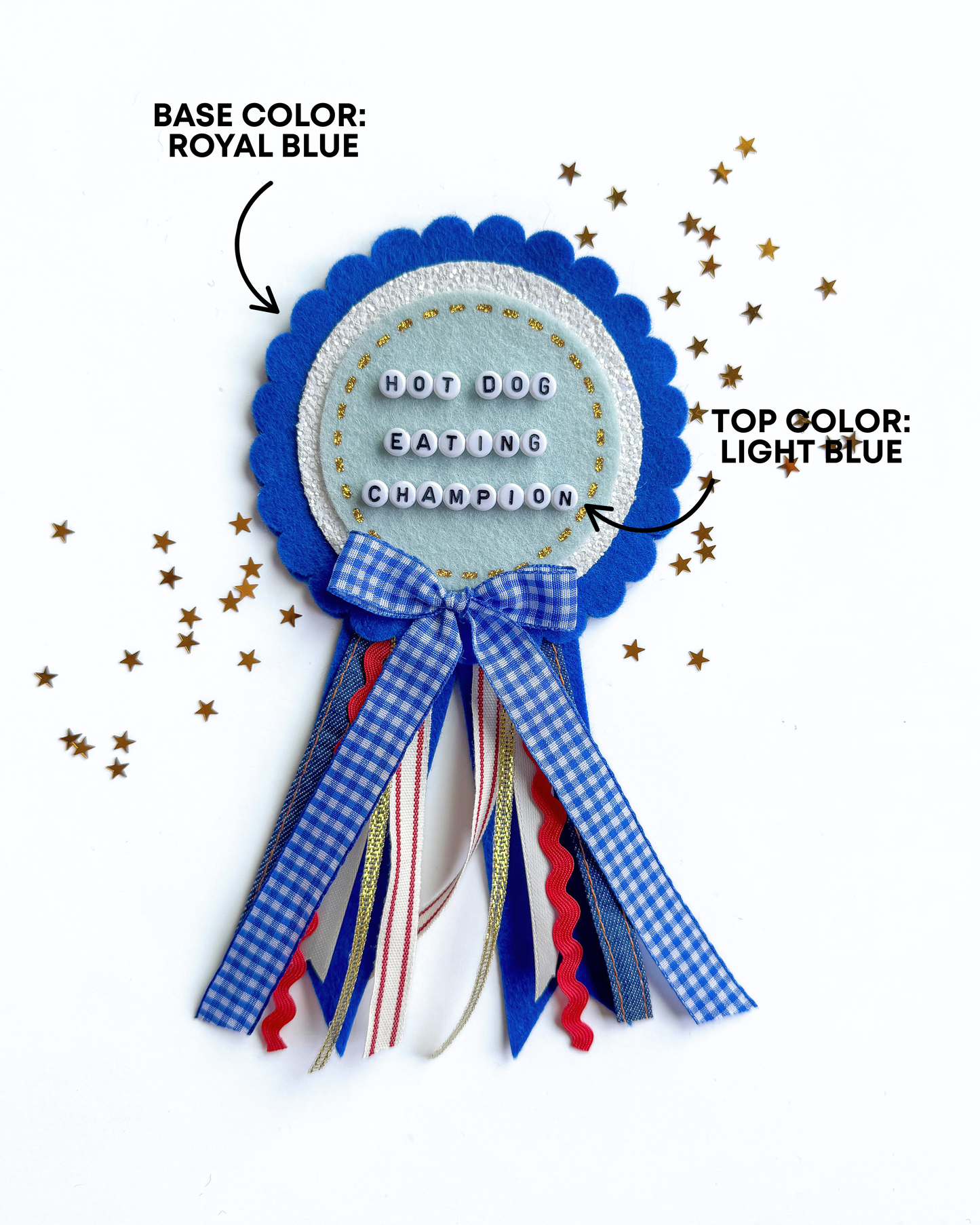All American Award Ribbon