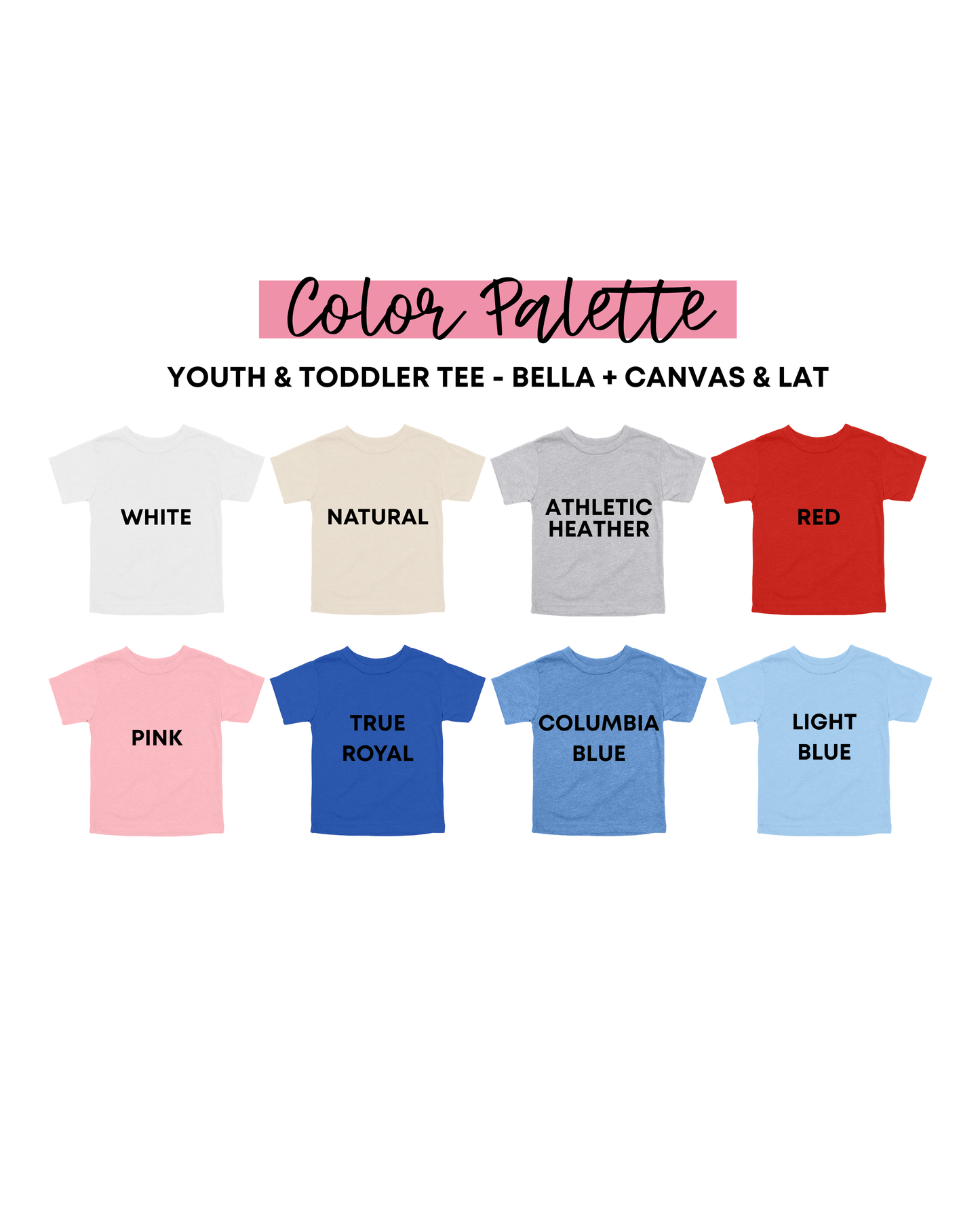 All American Boy Youth Tee